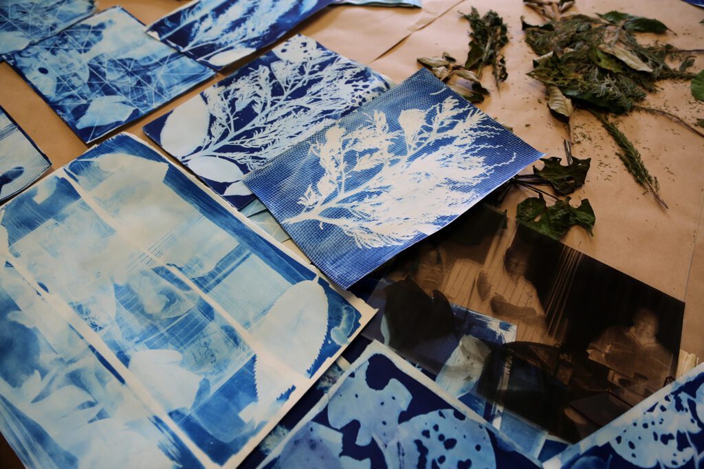 The Learning Connexion Art School Creative Art Programme 2021 Promotional 41