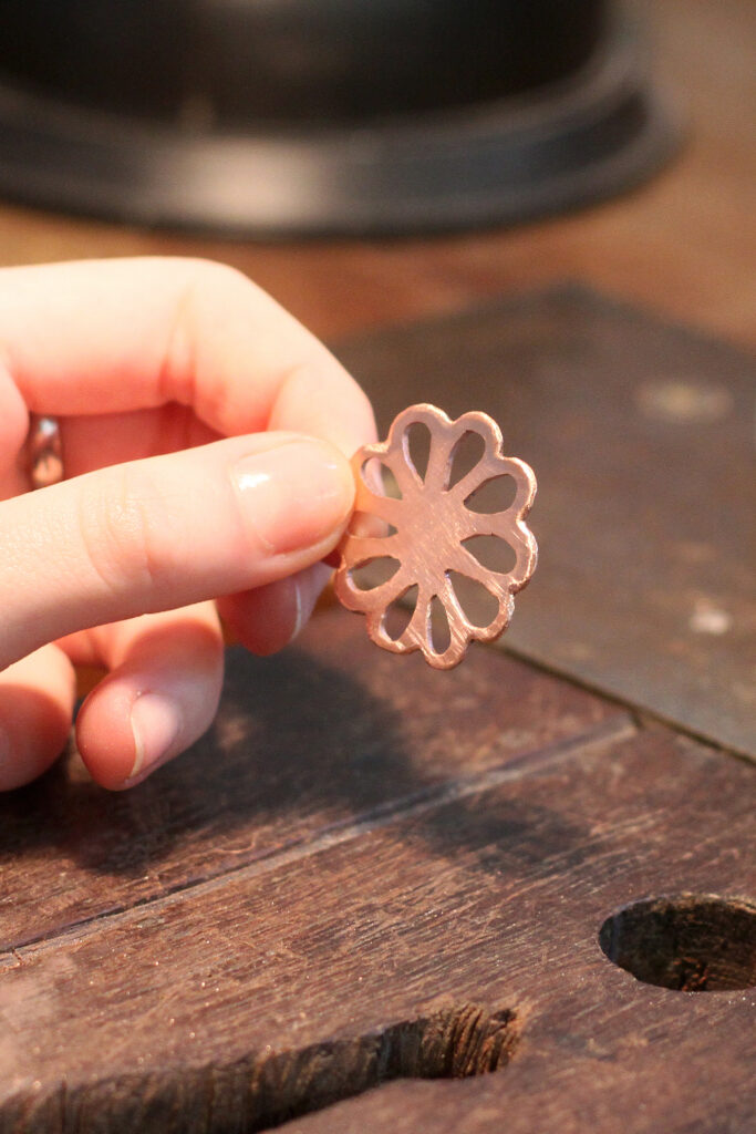 The Learning Connexion Art School Creative Arts Jewellery Class 12