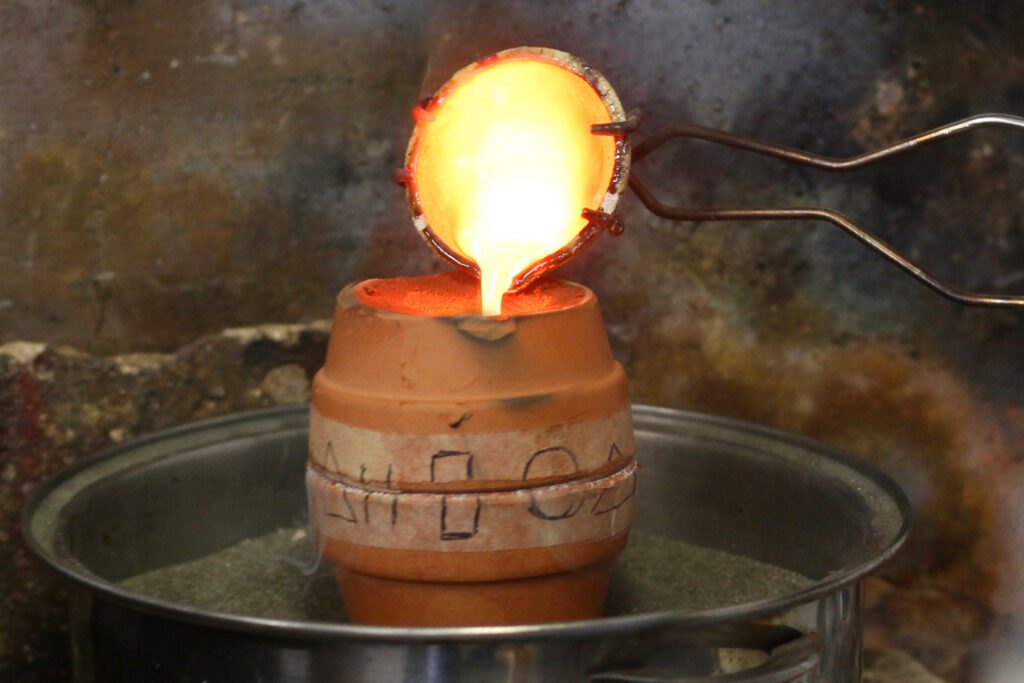 The Learning Connexion Art School Creative Arts Jewellery Class 16