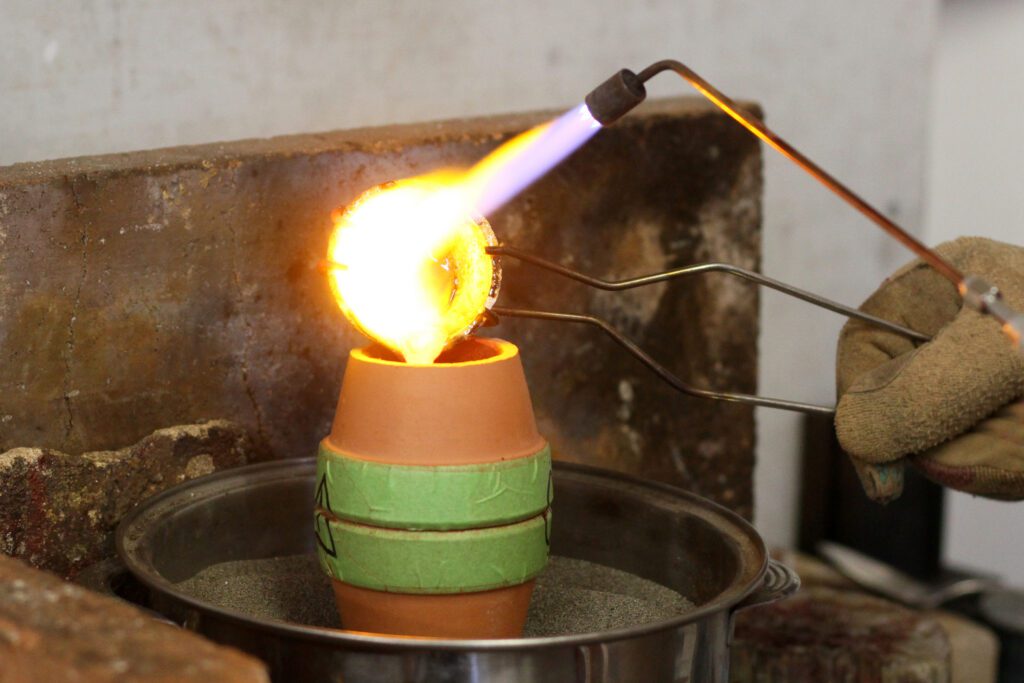 The Learning Connexion Art School Creative Arts Jewellery Class 18