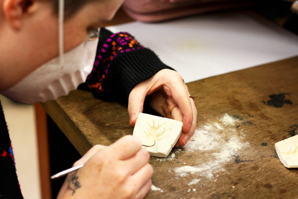 The Learning Connexion Art School Creative Arts Jewellery Course 2