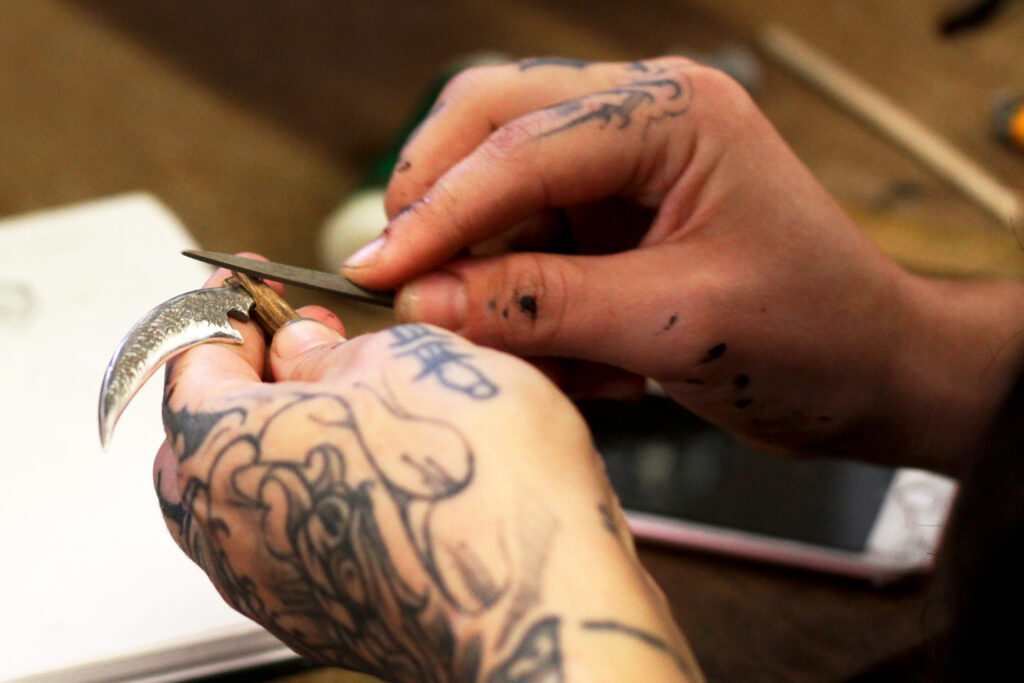 The Learning Connexion Art School Creative Arts Jewellery Course 3