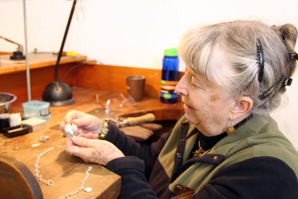 The Learning Connexion Art School Creative Arts Jewellery Course 5