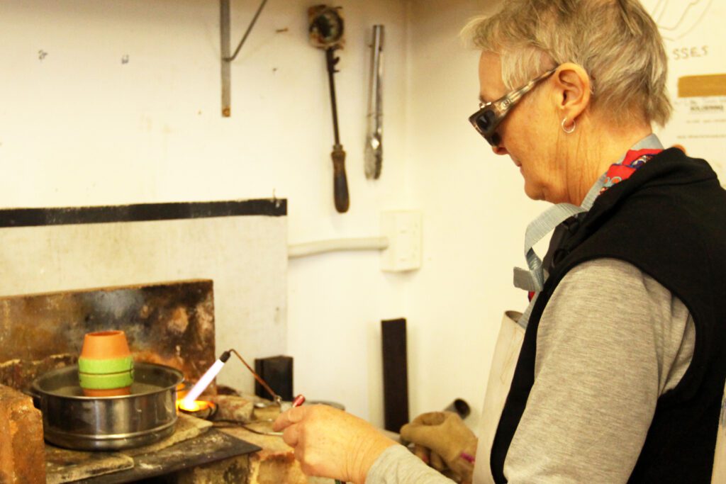 The Learning Connexion Art School Creative Arts Jewellery Course 7