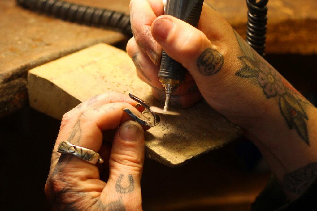 The Learning Connexion Art School Creative Arts Jewellery Course 8