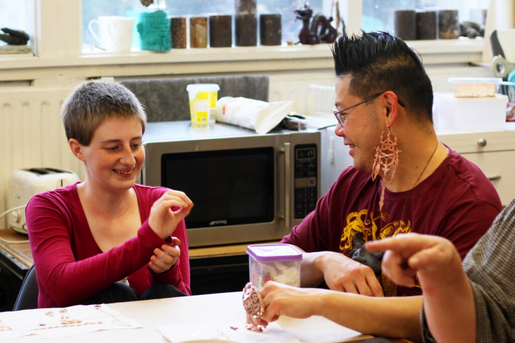 The Learning Connexion Art School Creative Arts Jewellery Course 9