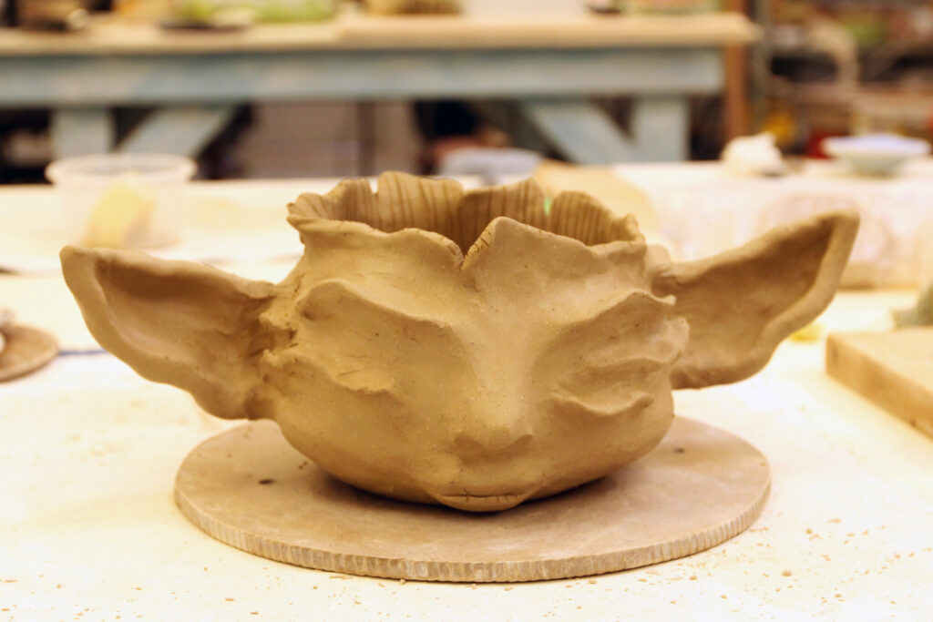 The Learning Connexion Creative Art Classes Ceramics 10