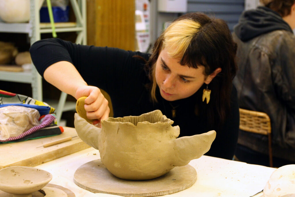 The Learning Connexion Creative Art Classes Ceramics 11