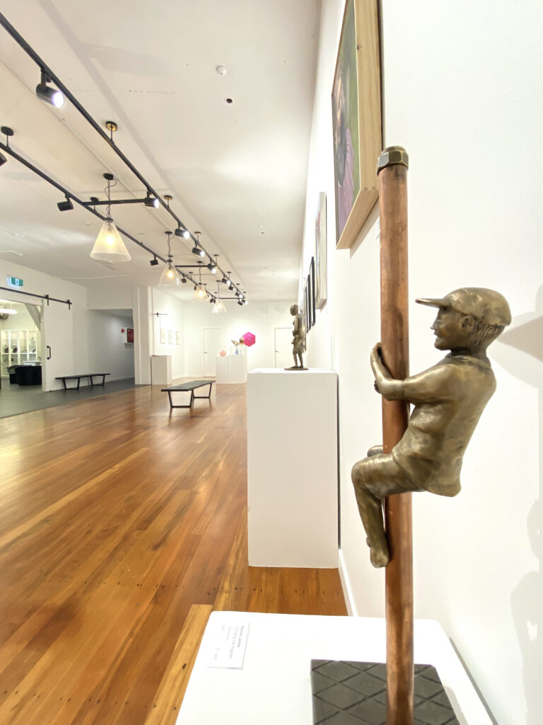 The Learning Connexion LAB Gallery Art Exhibition 11
