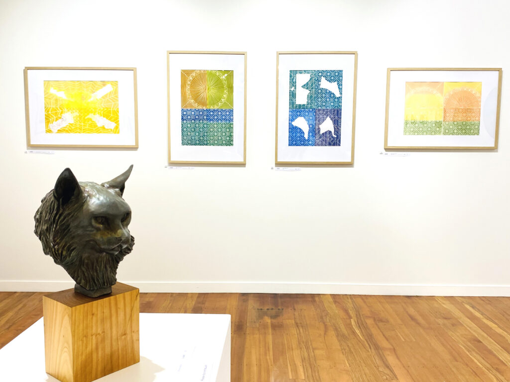 The Learning Connexion LAB Gallery Art Exhibition 3