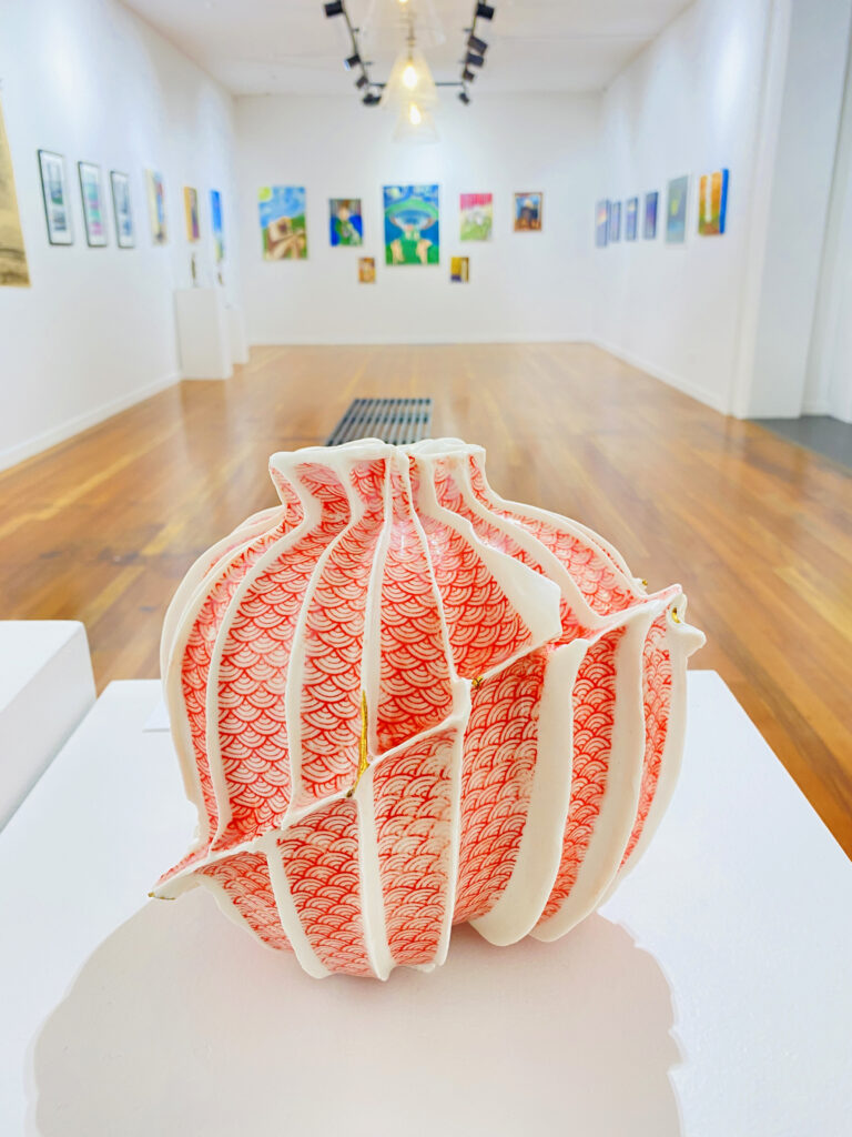 The Learning Connexion LAB Gallery Art Exhibition 6